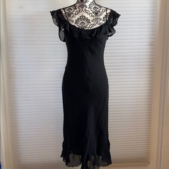 Betsey Johnson Dresses & Skirts - Betsey Johnson NY Black Dress Sz. 8